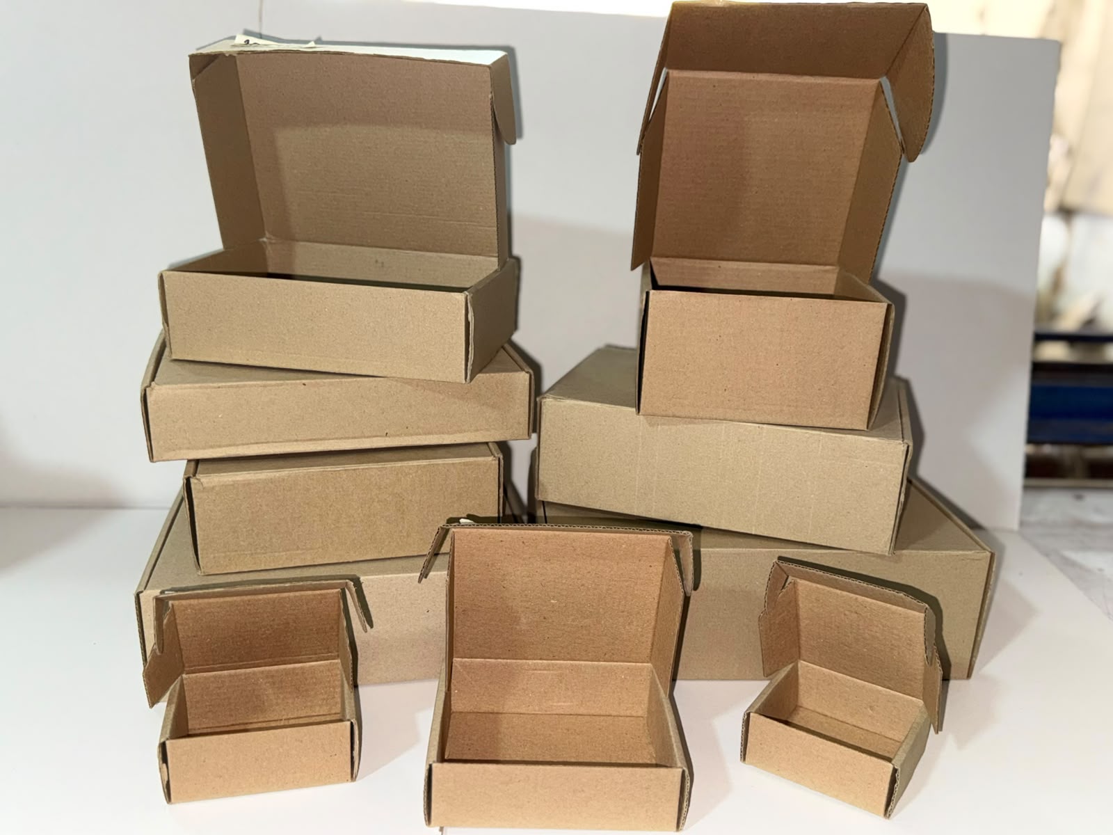 Cajas Tipo Cofre